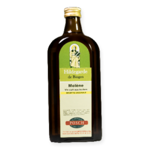 MOLENE/Königskerzen - Boisson aromatisée à base de vin BIO - 500 ml - Posch