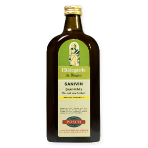 SANICLE/Sanivin - Boisson aromatisée à base de vin BIO - 500 ml - Posch