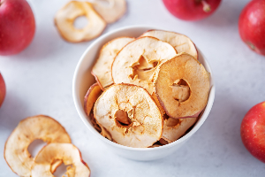 Pommes Rondelles Chips BIO - 125 g