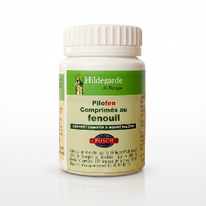 Pilofen - Comprimés FENOUIL - Boite 270 c - 70 g - Posch