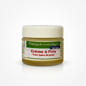 Crème de visage à l'Iris TONIQUE - 50 ml - Posch