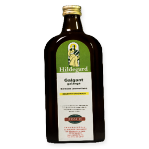 GALANGA/Galgant - Boisson aromatisée à base de vin BIO - 500 ml - Posch