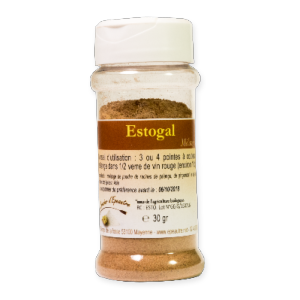 Estogal - Mélange des 3 rhizomes - 30 g - POT distributeur