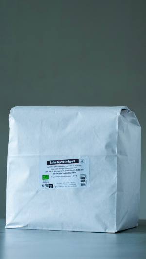 Farine d'épeautre BIO - Sur Cylindre T80 - 5 kg