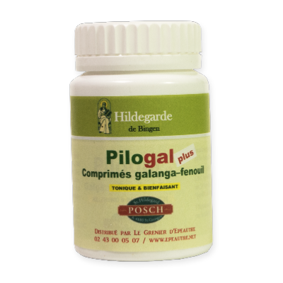 Pilogal+ - boite de 280 comprimés galanga/fenouil - 70g - Posch
