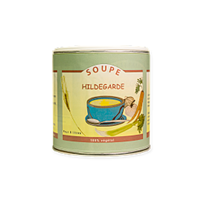 Préparation pour soupe Hildegarde - 360 g