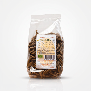 Les Celtines BIO - Casarecce épeautre pois chiches orties - 250 g