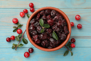 Cranberries BIO - 250 g - SACHET