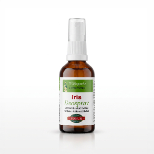 Déodorant IRIS - 50 ml - Flacon SPRAY - Posch