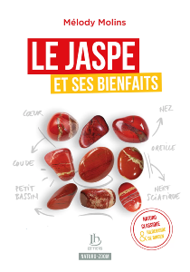 LE JASPE ET SES BIENFAITS Éditions IH