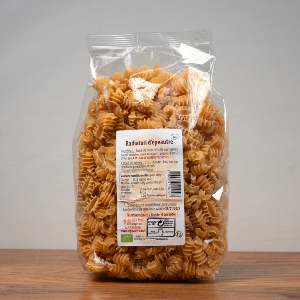 Radiatori d'épeautre aux œufs BIO - 500 g