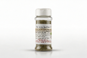 Sel aux herbes BIO - 80 g - POT distributeur