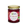 Confiture framboises bio - 600 g NATURGIE