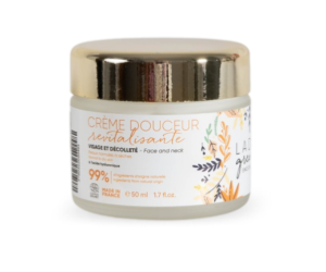Crème douceur revitalisante - 50 ml - Lady green