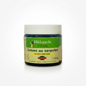 Crème au Serpolet - 50 ml - Posch