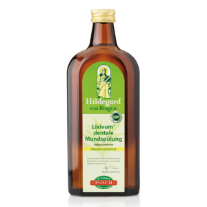 CENDRE DE VIGNE/Lixivum dentale - Lotion dentaire à base de vin BIO - 500 ml