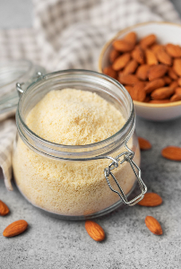 Amandes BLANCHE BIO - POUDRE - 500 g