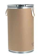 Fût en kraft rigide - 60l