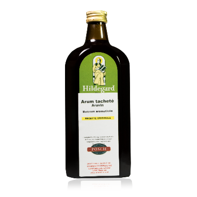 Aruvin (arum) - Boisson aromatisée à base de vin - BIO - 500ml marque Posch