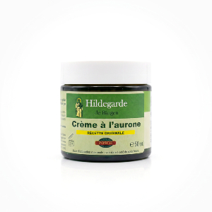Crème à l'Aurone - 50 ml - POT VERRE - Posch
