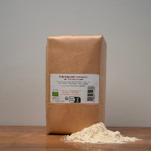 Farine d'Engrain BIO (petit épeautre) - Complète - 1 kg