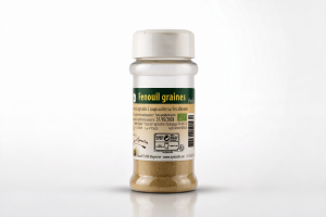 Fenouil Graines BIO - POUDRE - 30 g - POT distributeur