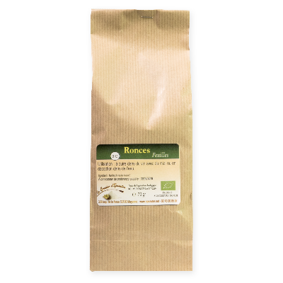 Ronces feuilles BIO - Sachet de 70g (murier ronces)