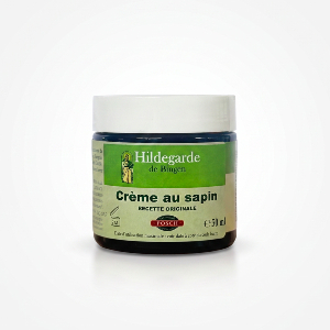 Crème au Sapin - 50 ml - POT VERRE - Posch