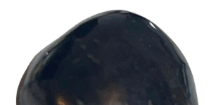 Shungite pierre roulée 4 à 6 cm