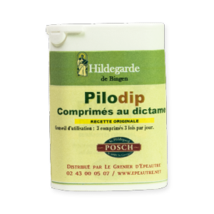 Pilodip - Comprimés DICTAME - Boite 96 c - 25 g - Posch