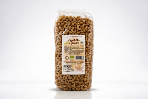 Coquillettes d'épeautre semi-complètes BIO - 500 g