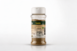 Cumin BIO - POUDRE - 40 g - POT distributeur