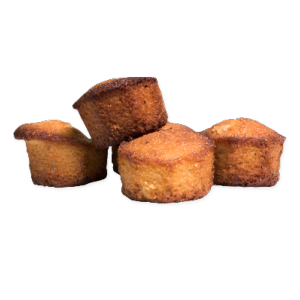 Petits financiers à l'épeautre - 200 g