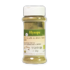 Hysope Bio en poudre bio - pot de 35g