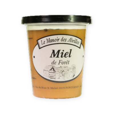 Miel de la forêt - 500g