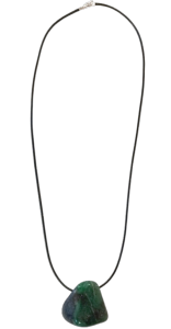 Emeraude - Pendentif