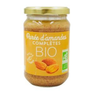 Purée Amandes COMPLETE BIO - 300 g