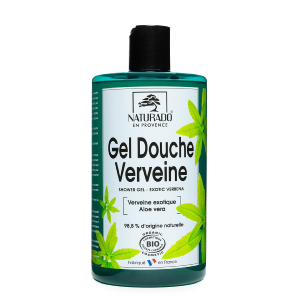 Gel Douche Verveine Exotique BIO - 750 ml
