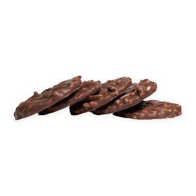Biscuits d'épeautre chocolat amandes - 200 g