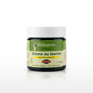 Crème à la Feuille de Laurier - 50 ml - POT VERRE - Posch
