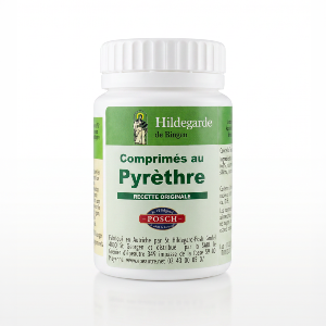 Comprimés PYRETHRE - Boite 270 c - 70 g - Posch