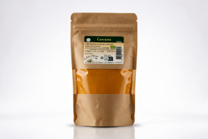 Curcuma BIO - POUDRE - 100 g - SACHET