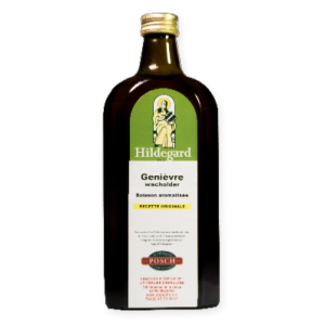 GENIEVRE/Walcholder - Boisson aromatisée à base de vin BIO - 500 ml - Posch