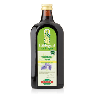 VIOLETTE/Veilchen - Boisson aromatisée à base de vin BIO - 500 ml - Posch