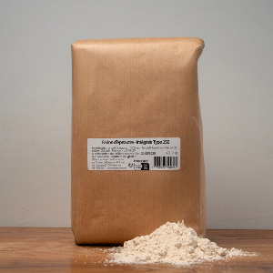 Farine d'épeautre - "Intégrale" T150 - 2 kg - Hertzka