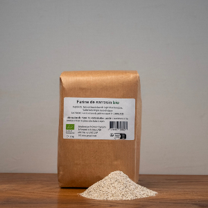 Farine de Sarrasin BIO - 1 kg