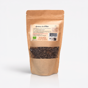 Graines de CHIA BIO - 250 g - SACHET