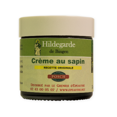 Crème au sapin 50ml