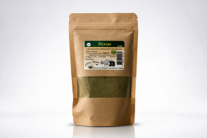 Hysope BIO - POUDRE - 100 g - SACHET