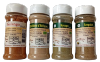 Set 4 POTS d'épices (Pyrèthre 50g-Galanga 35g-Serpolet 35g-Hysope 35g)